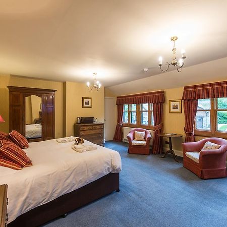 Hirnant Lake Vyrnwy Hotel & Spa מראה חיצוני תמונה
