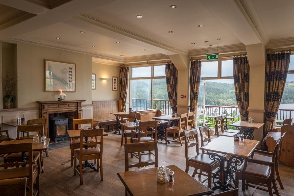 Hirnant Lake Vyrnwy Hotel & Spa מראה חיצוני תמונה